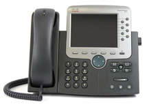 تلفن ای پی سیسکو 7971G مدل تحت شبکه